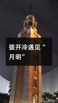 拨开冷遇见“月明”
