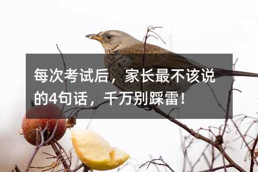 ÿοԺ󣬼ҳ˵4仰ǧף